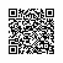 QR code for the teacher survey pre-challenge